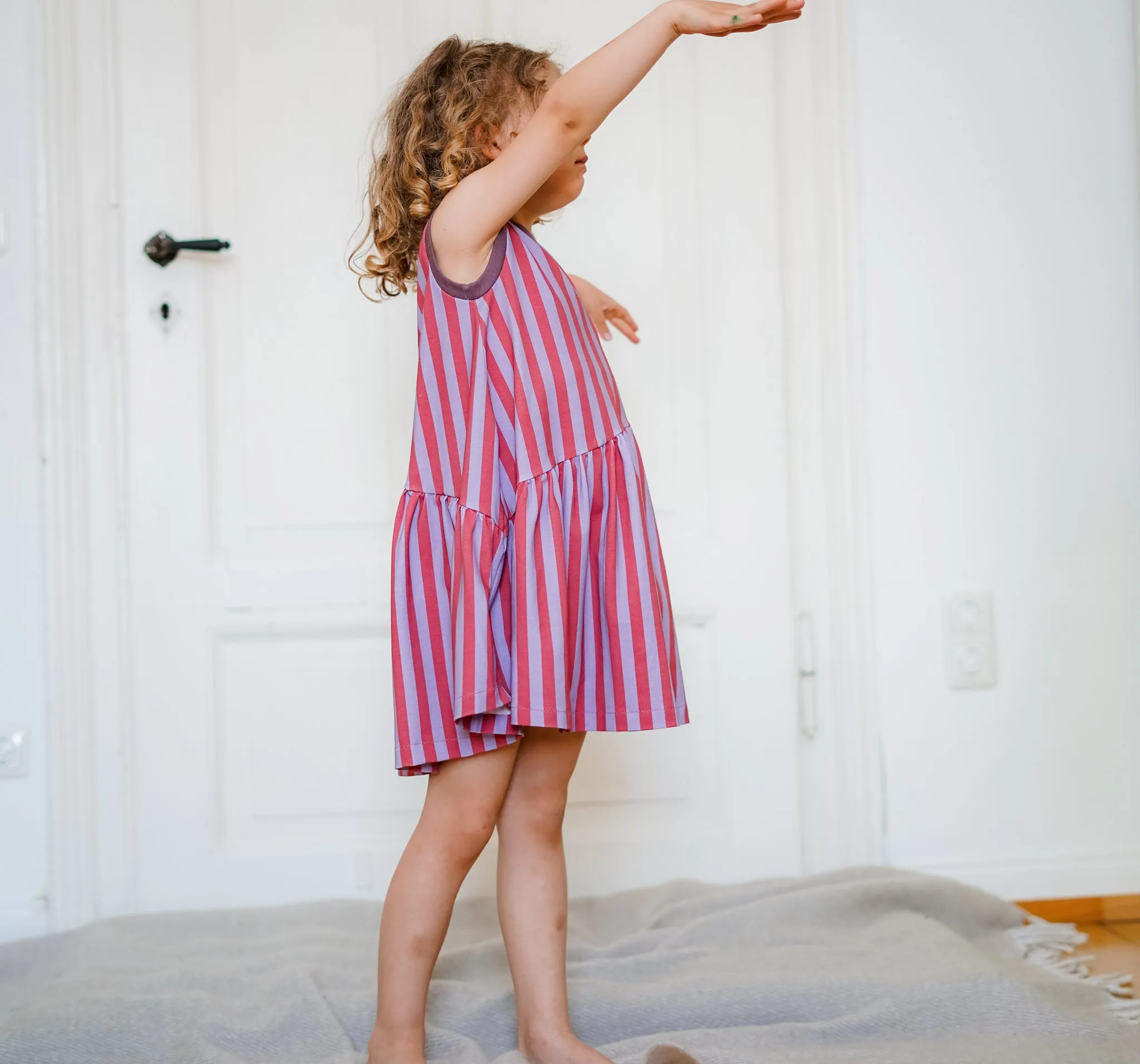 Freestyle dress