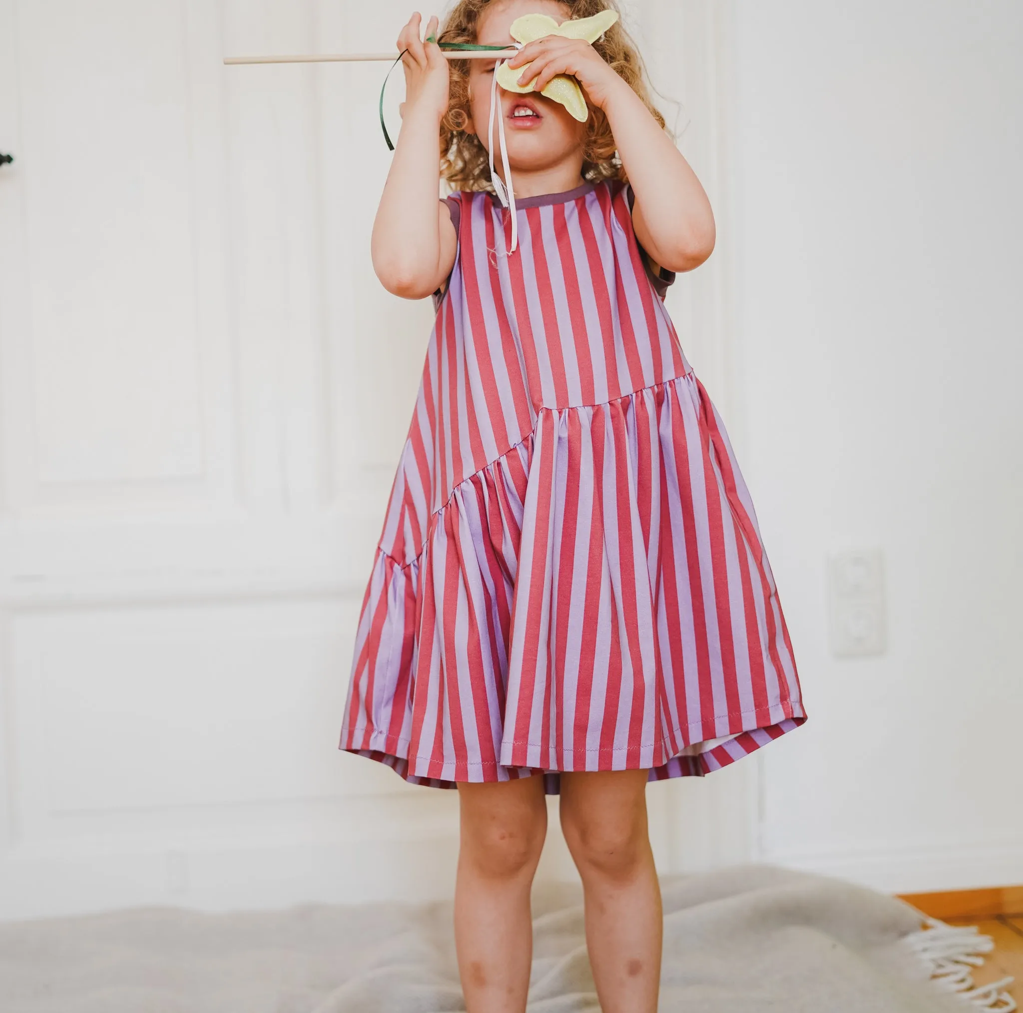 Freestyle dress