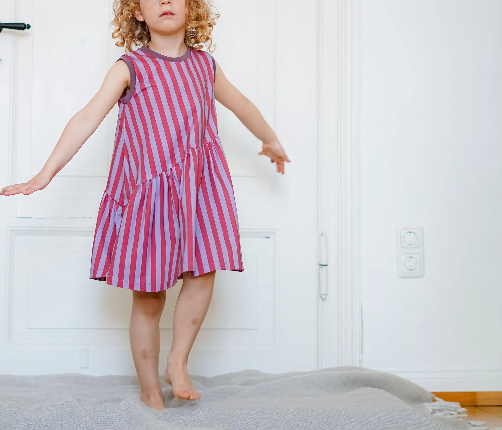 Freestyle dress