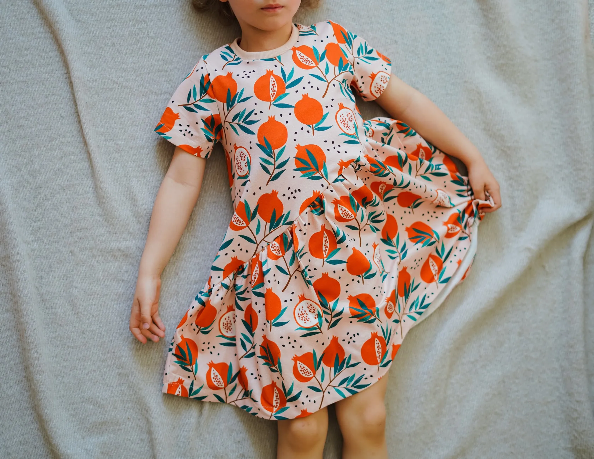 Freestyle dress