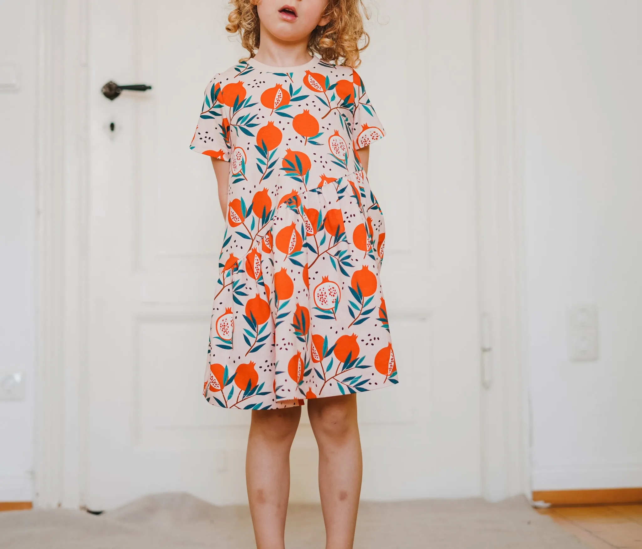 Freestyle dress