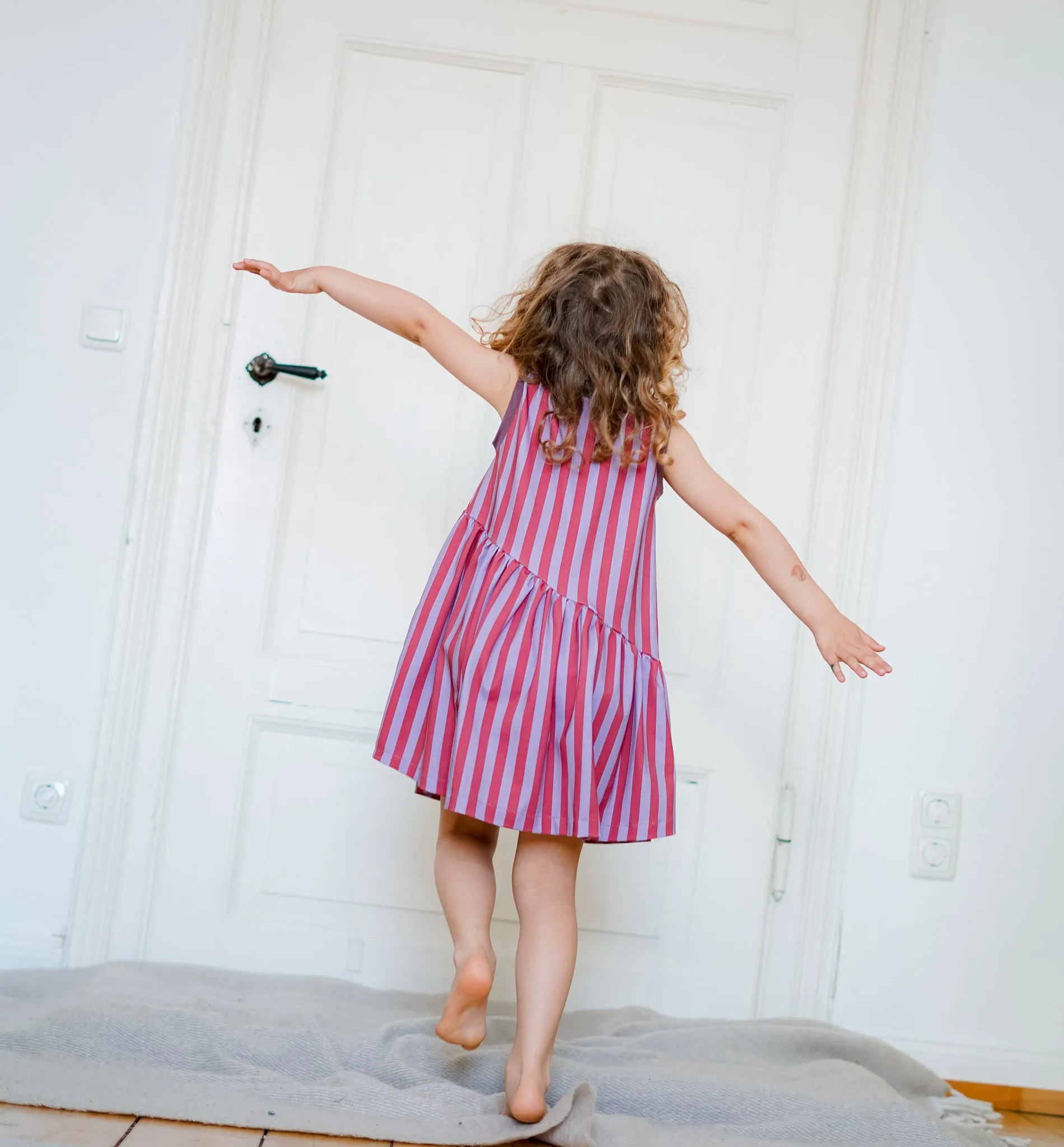 Freestyle dress