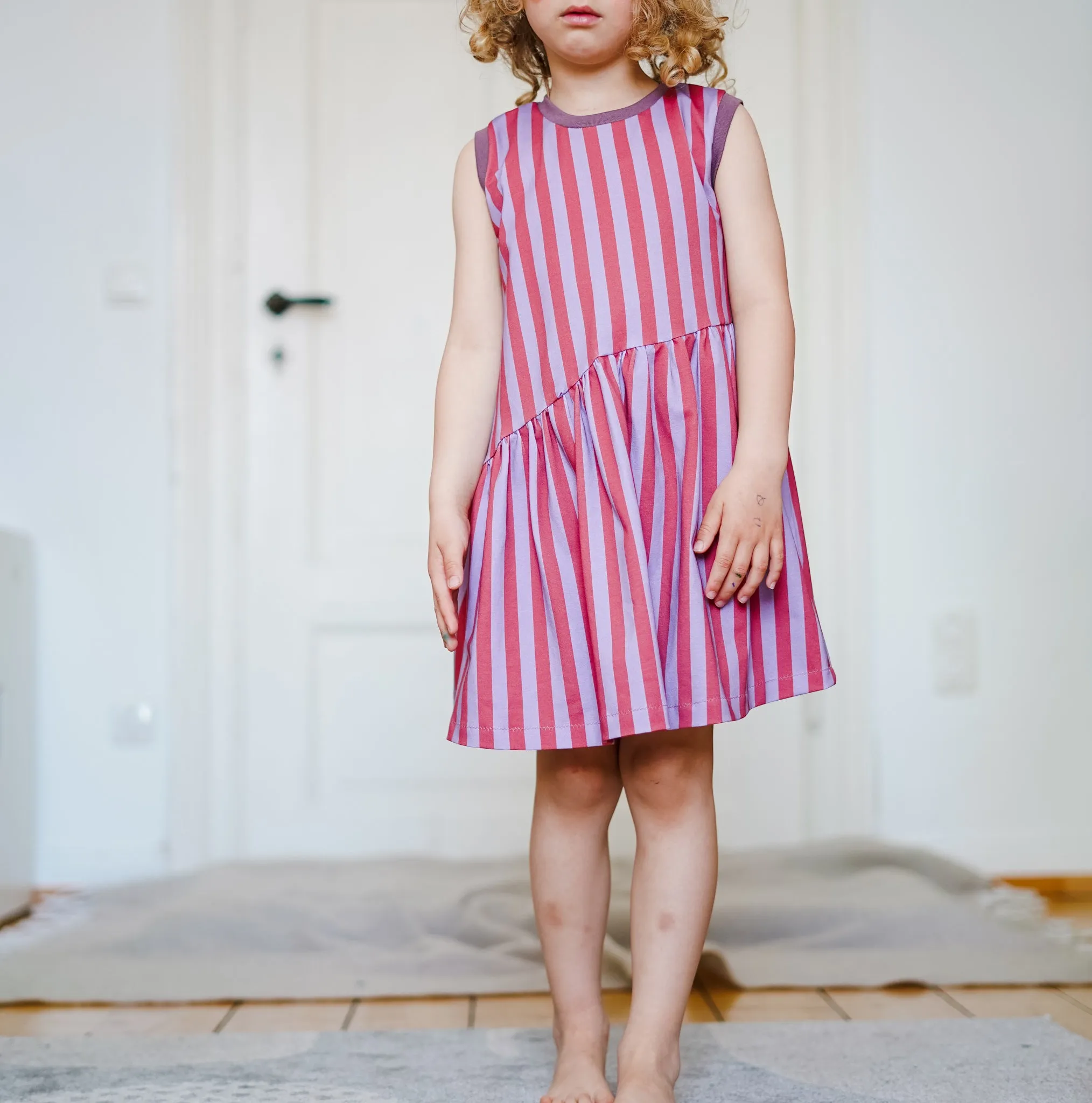 Freestyle dress