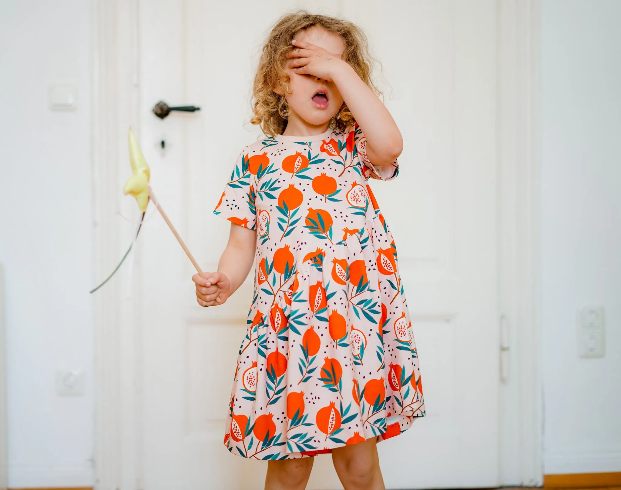 Freestyle dress