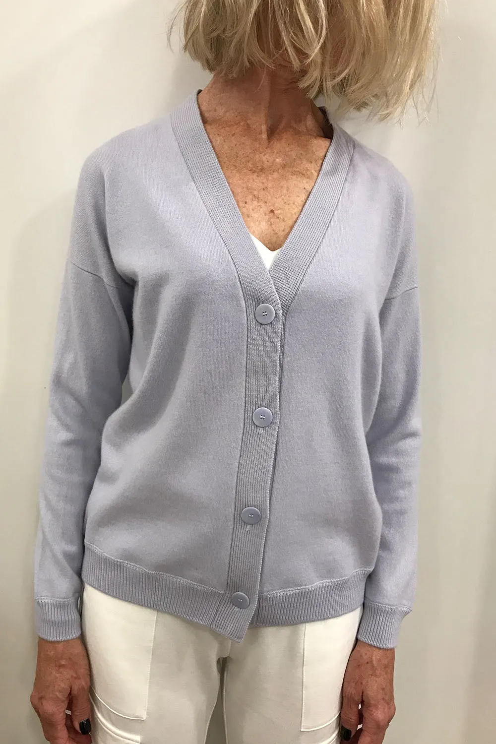 Gran Sasso Cashmere Cardigan Gs57230/20230