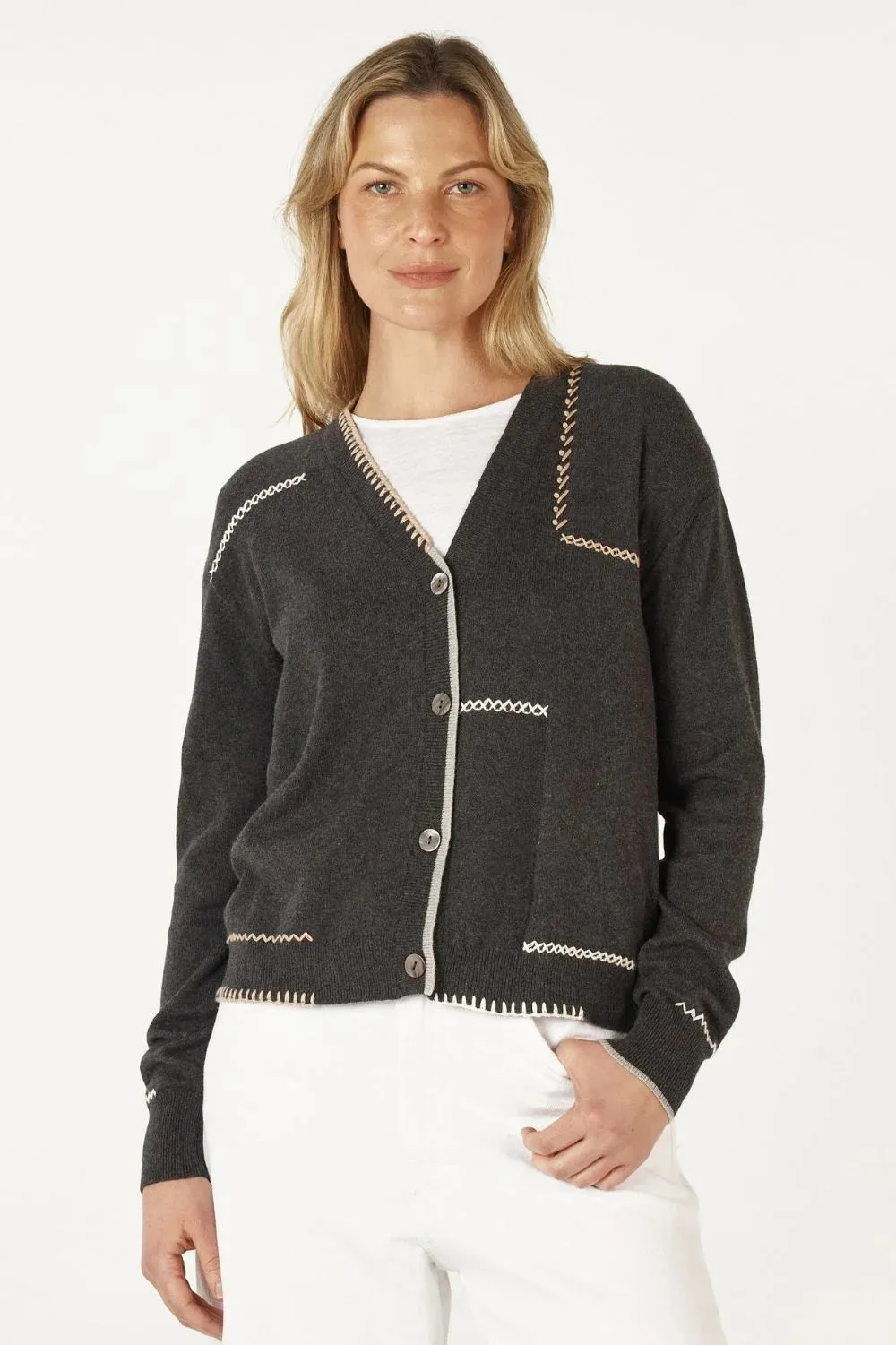Handcraft Cardi - Cinder