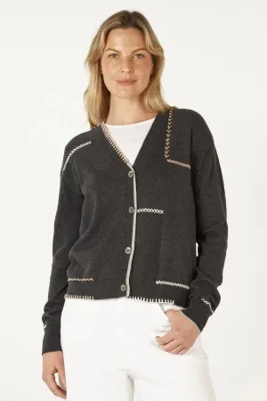 Handcraft Cardi - Cinder