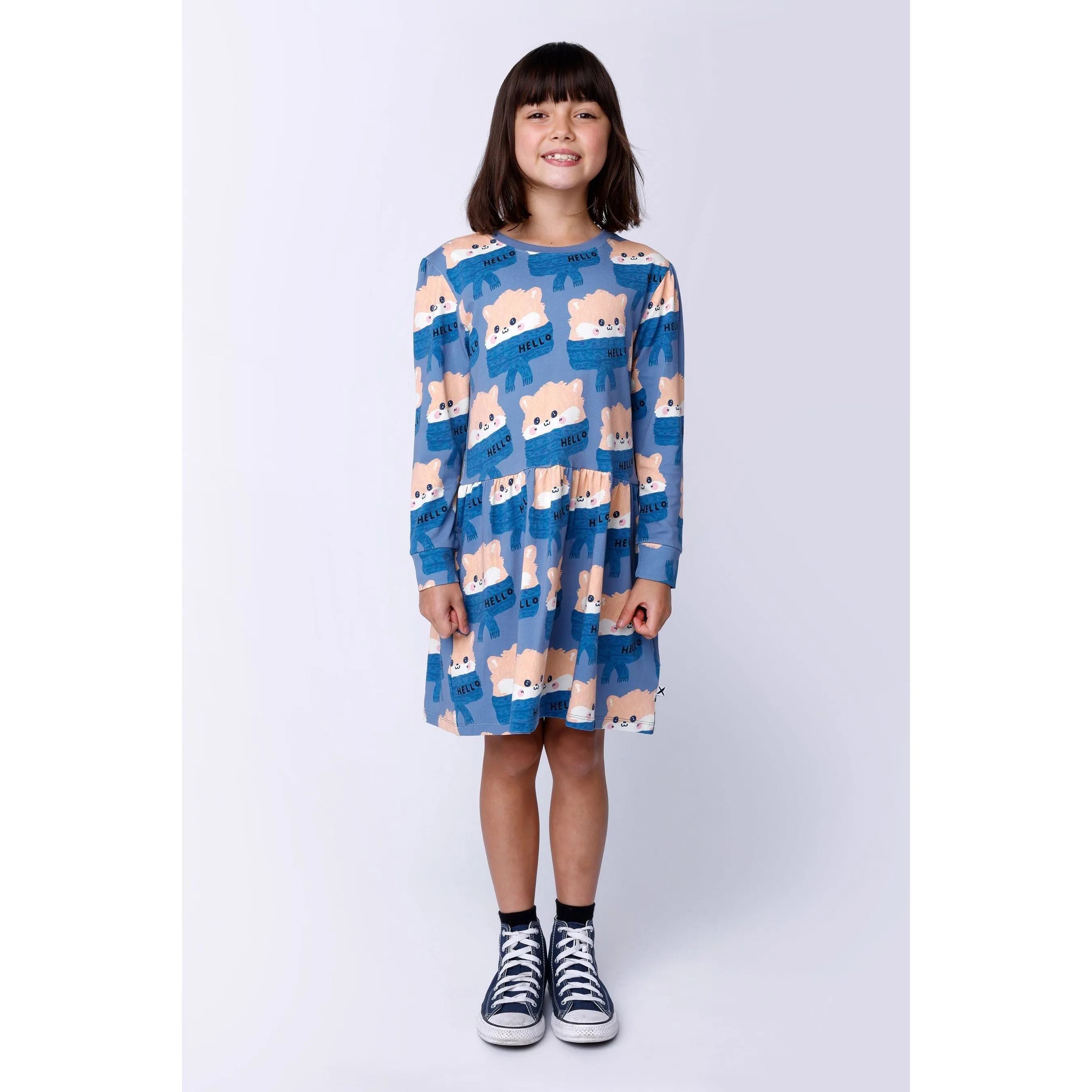 Happy Hamsters Dress
