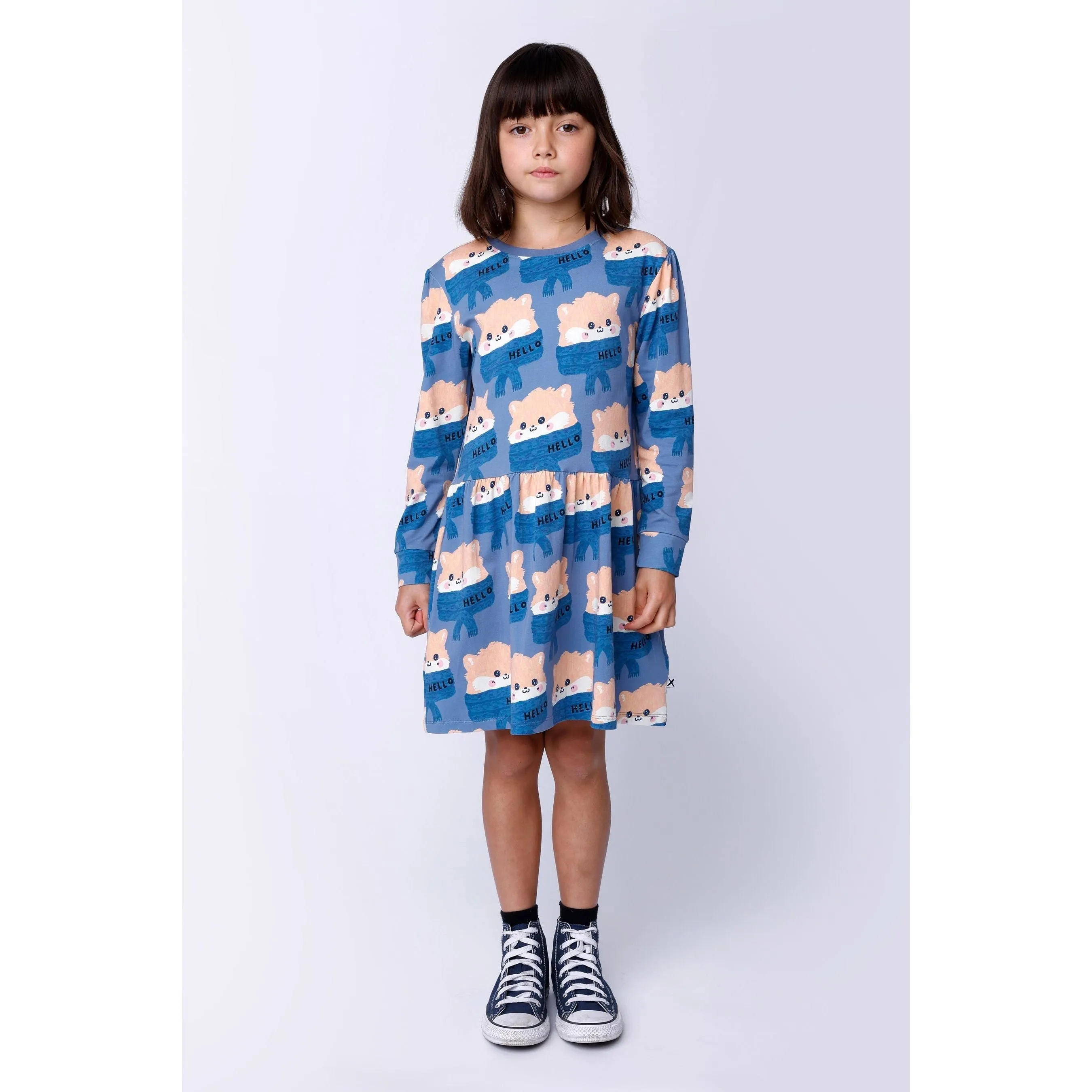 Happy Hamsters Dress