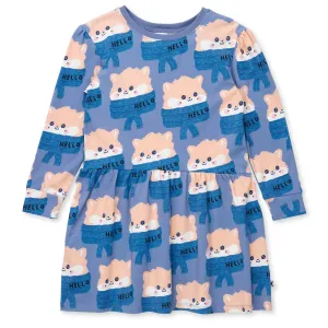 Happy Hamsters Dress
