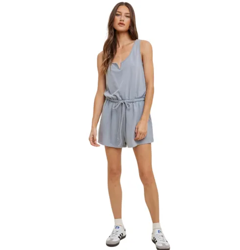 HARLOW ROMPER