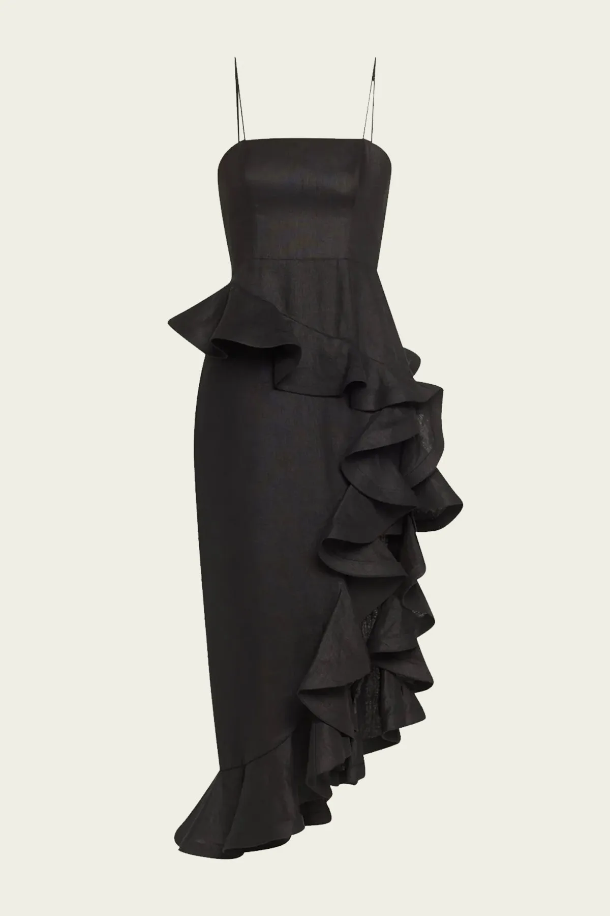 Harmony Tango Dress in Black