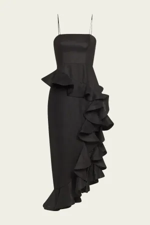 Harmony Tango Dress in Black