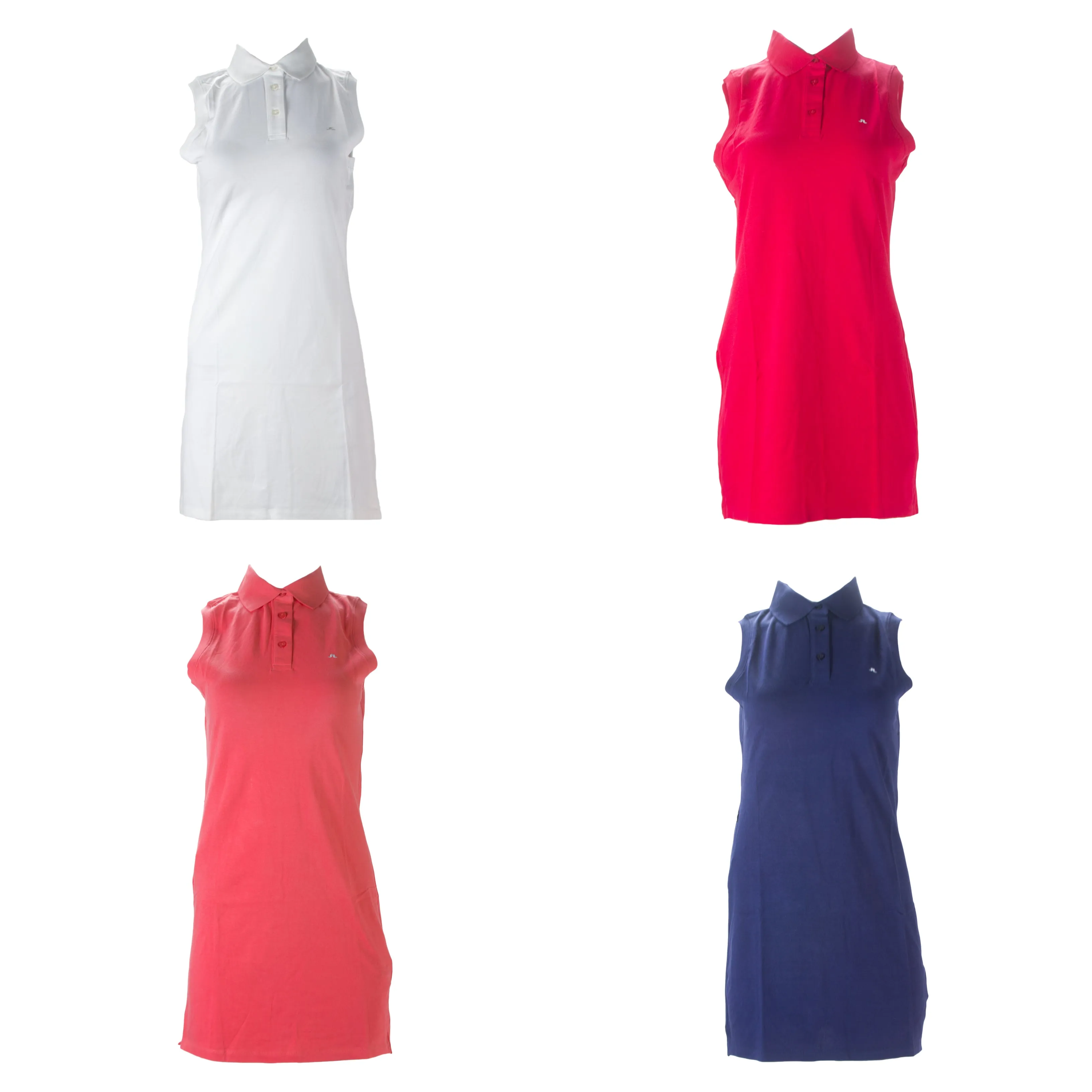 J. LINDEBERG Women's Greta Pique Dress