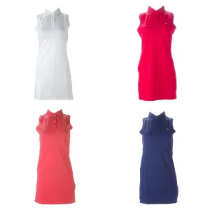 J. LINDEBERG Women's Greta Pique Dress