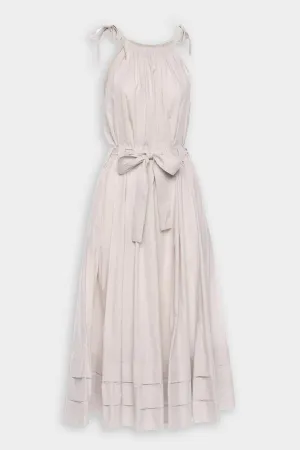 Joni Dress in Dove