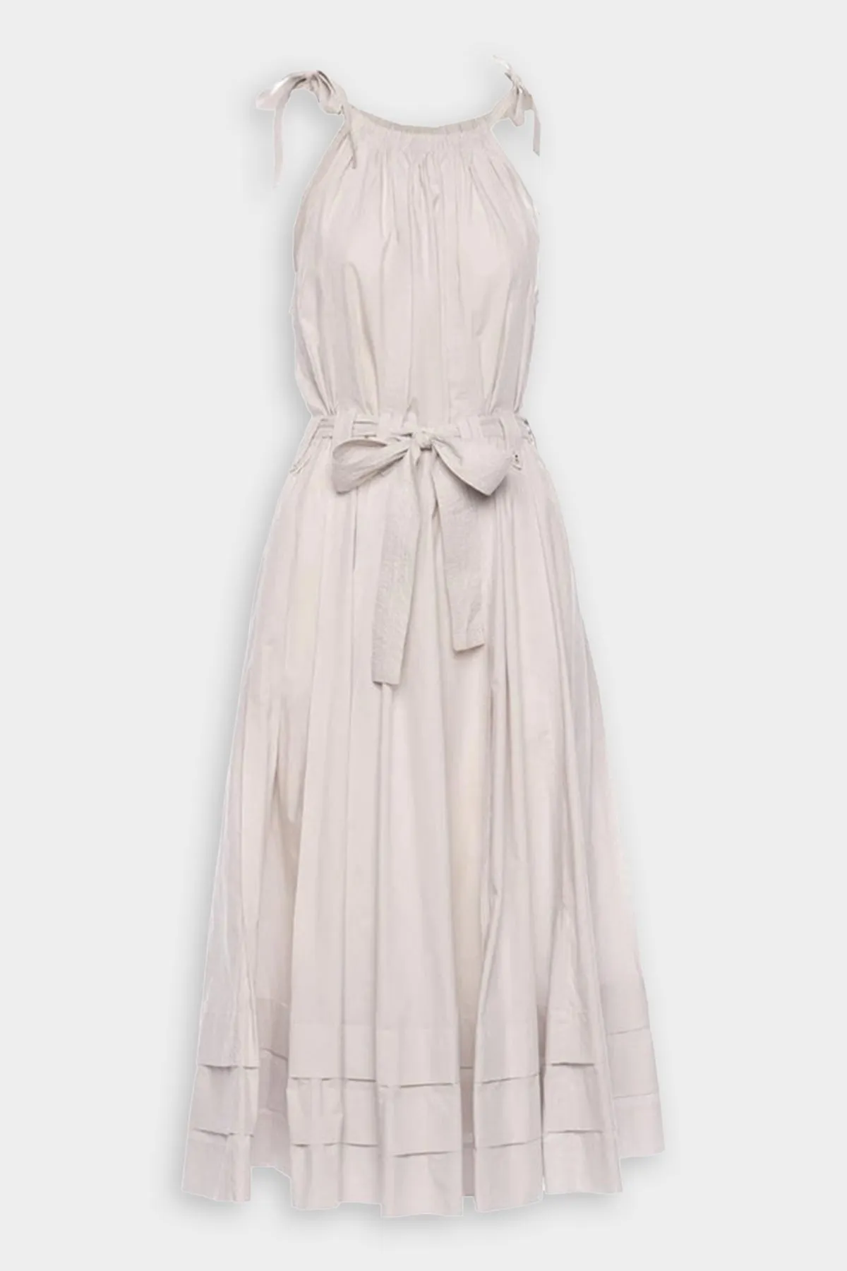 Joni Dress in Dove
