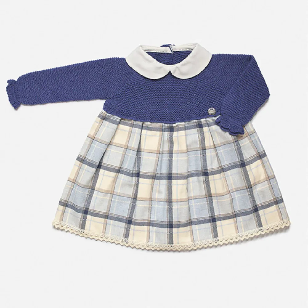 Juliana Bahia Half Knit Dress