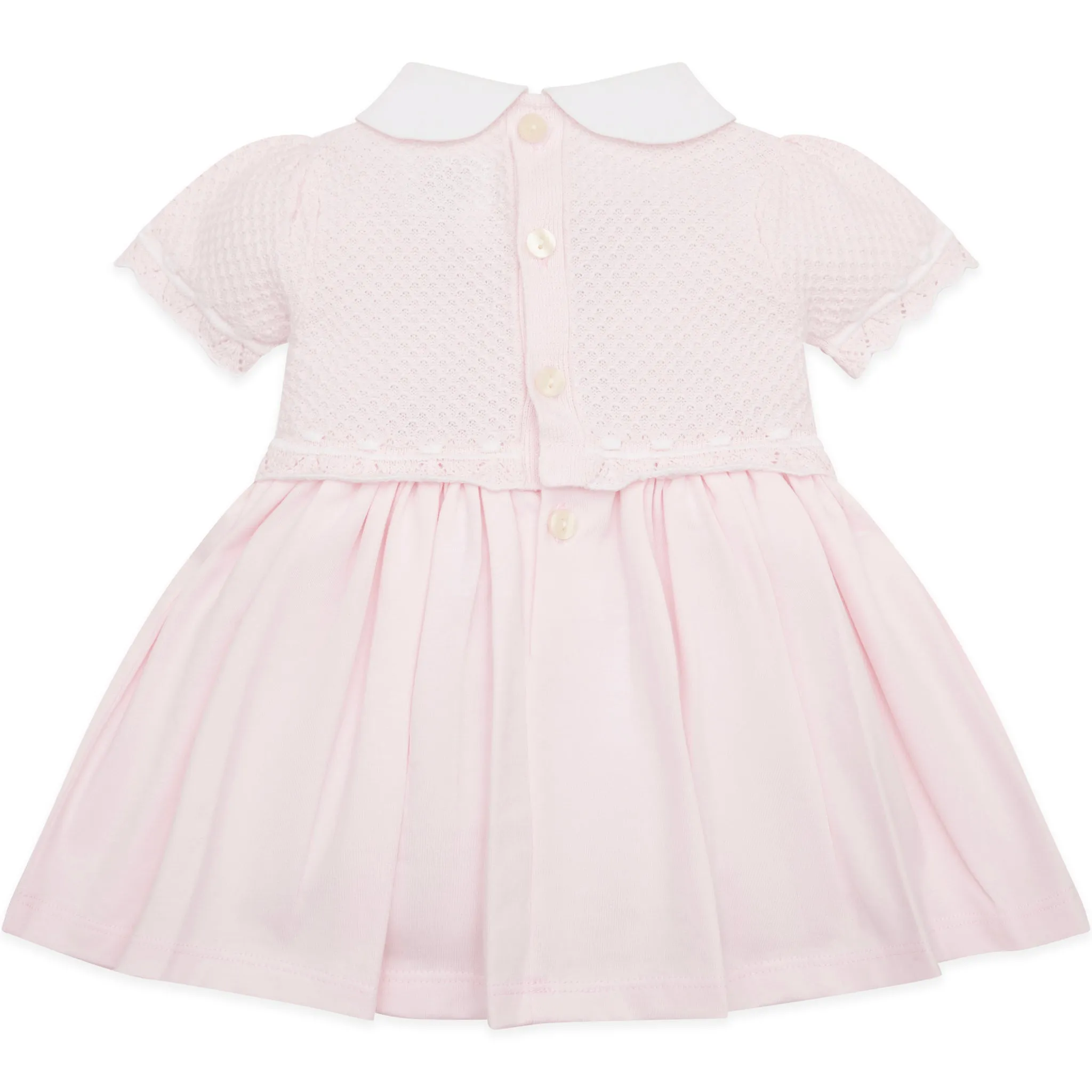 July Girls Knit Summer Dress and Pants