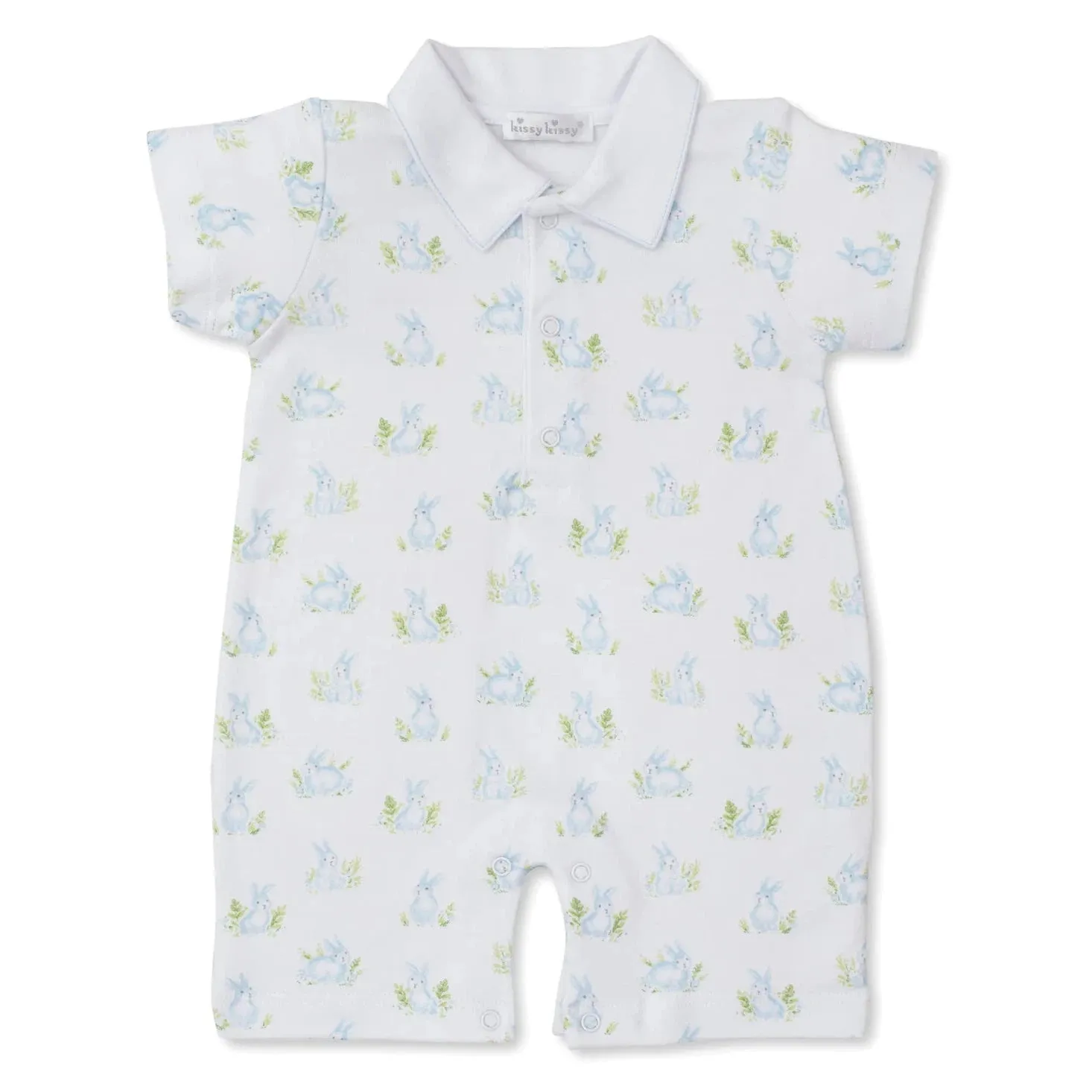 Kissy Kissy Cottontail Hollows Playsuit