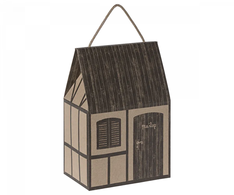 Maileg Farmhouse Bag Brown