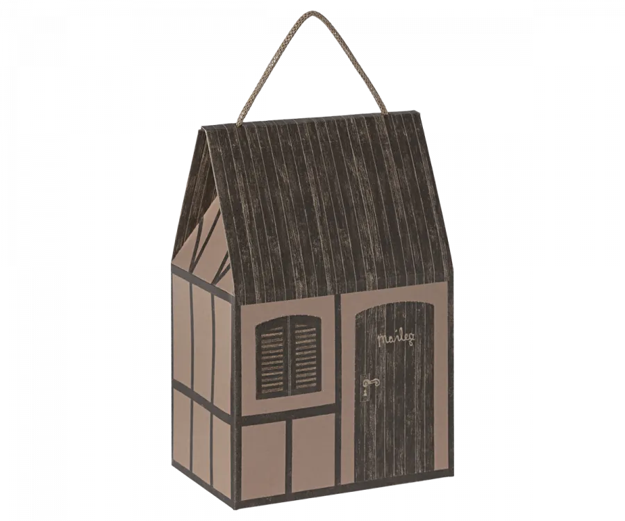 Maileg Farmhouse Bag Rose