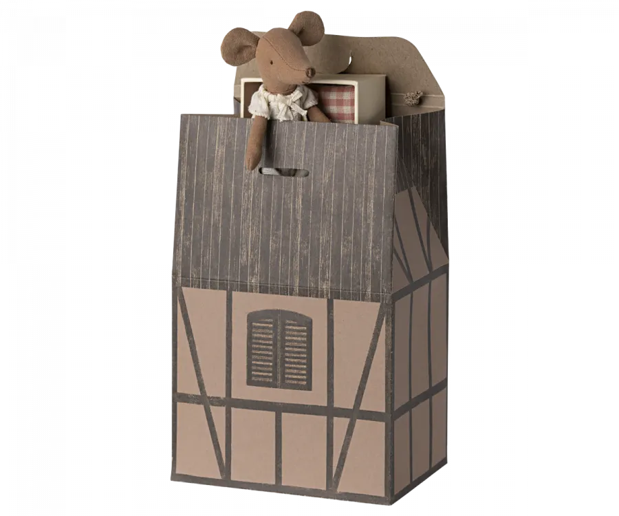 Maileg Farmhouse Bag Rose