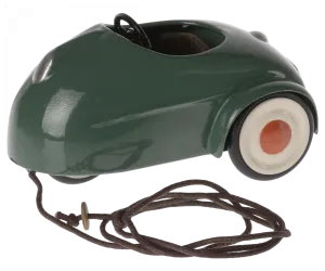 Maileg Mouse car,  Dark Green