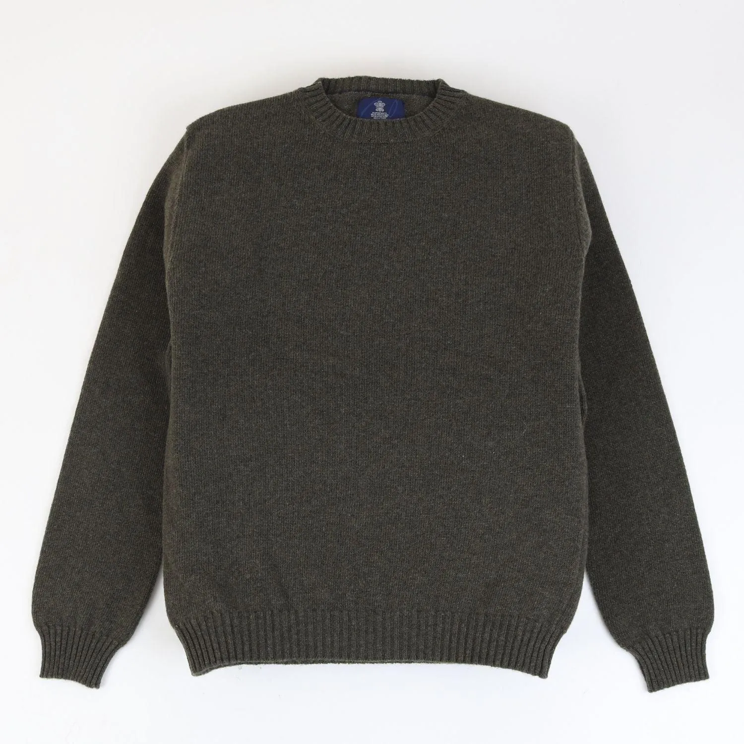 Men's Classic Crew Cashmere Sweater