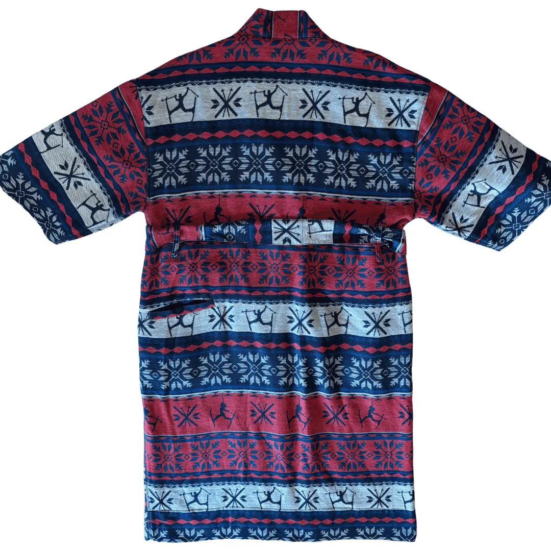 Men’s El Garibaldi Robe (Long) - Shotski