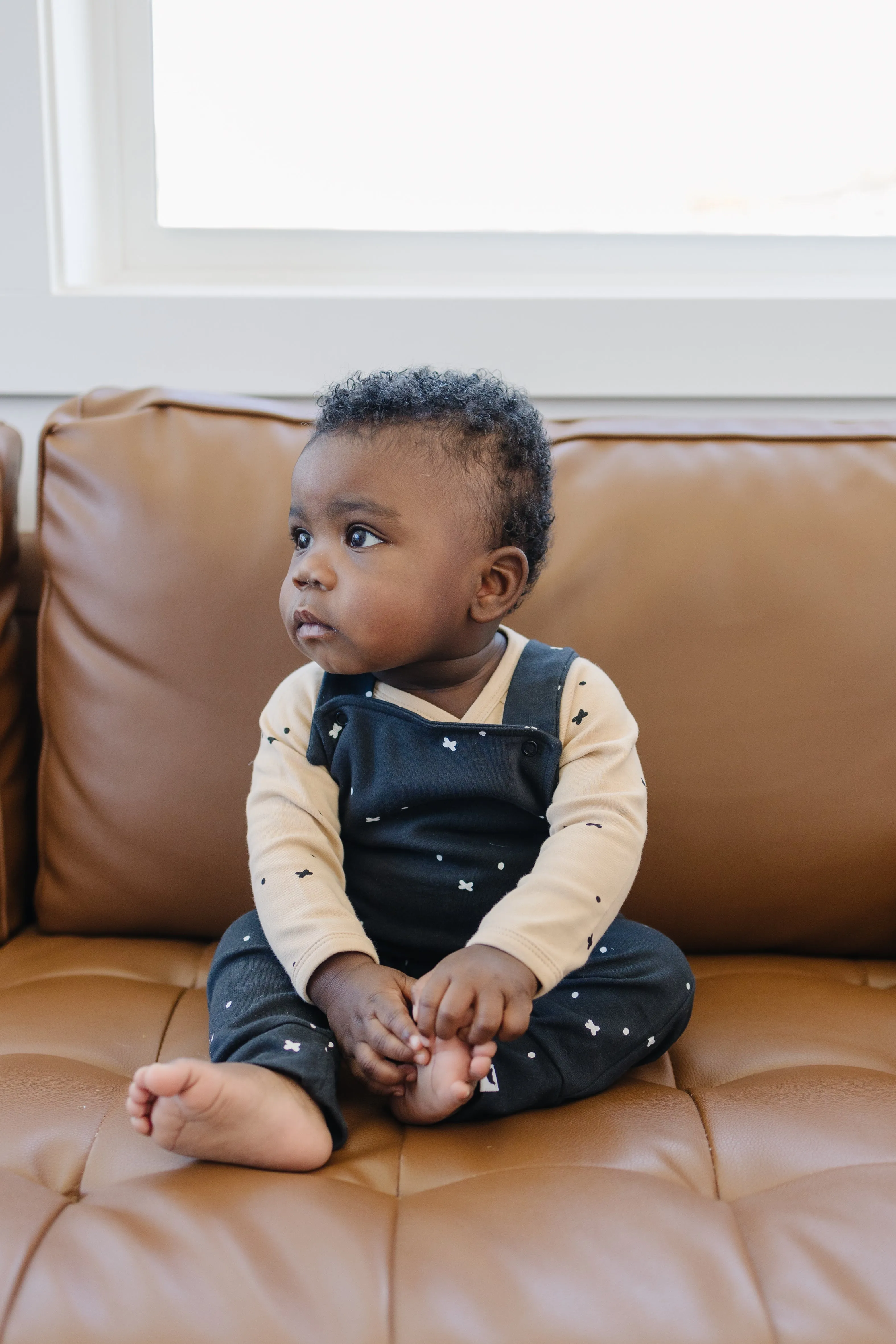Miffy & Friends Little Faces Dungarees
