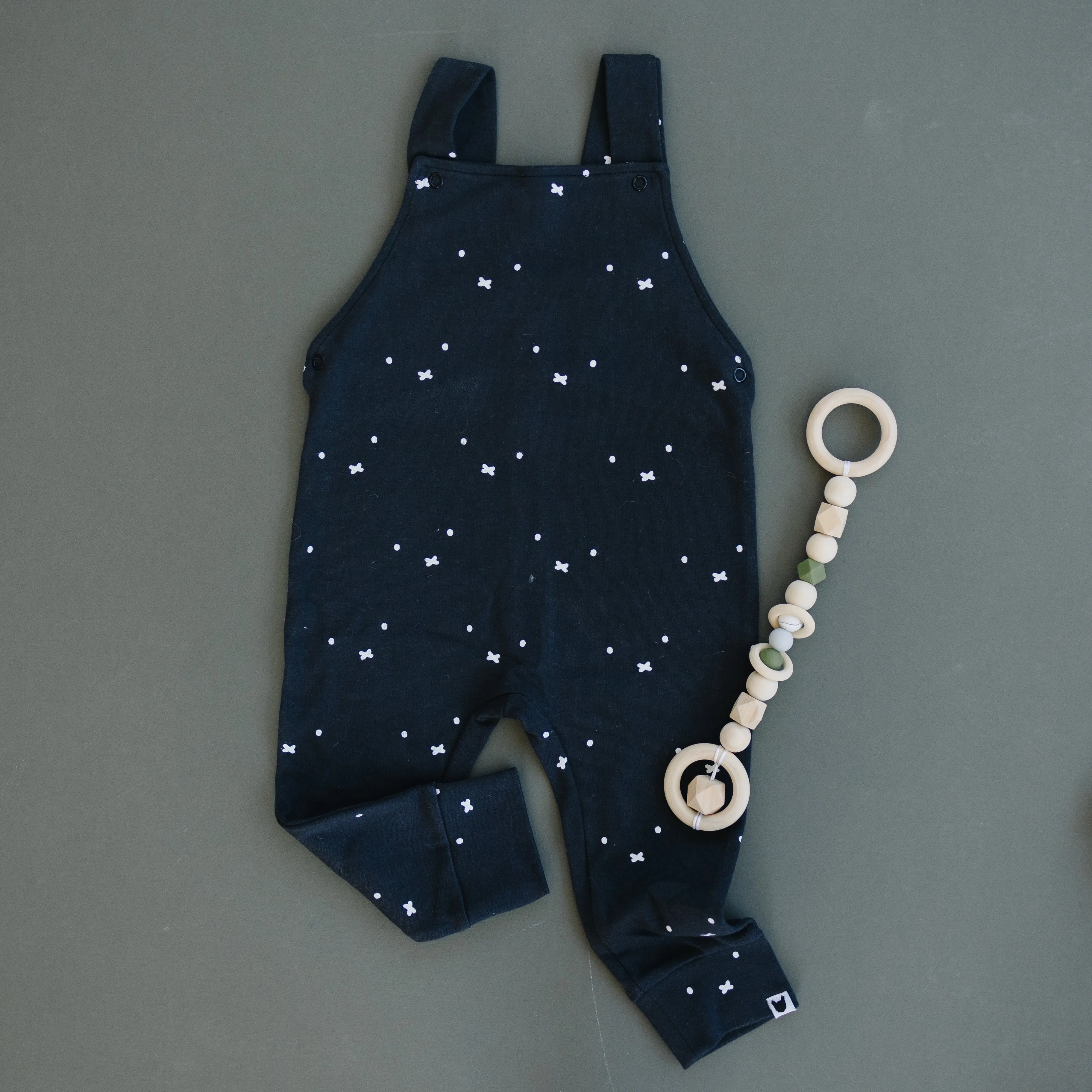 Miffy & Friends Little Faces Dungarees