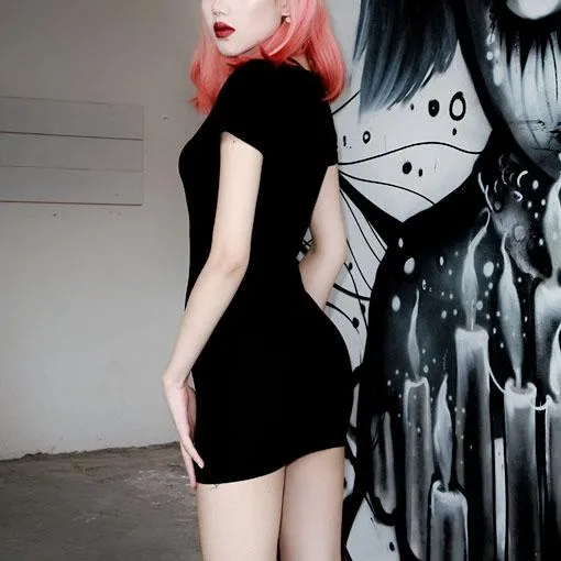 Moon Night Dress SD01140