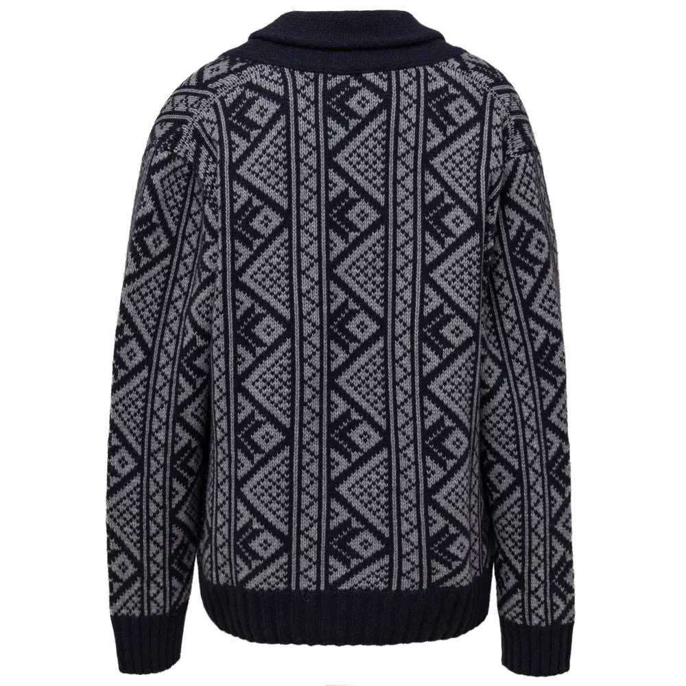Multicolor Cashmere Cardigan