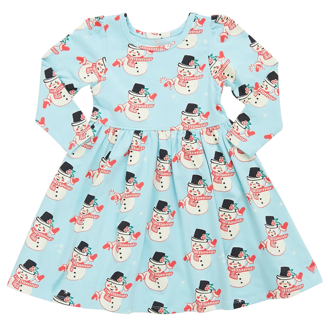 Pink Chicken Girls Organic Steph Dress - Mr. Frost
