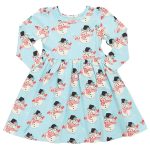 Pink Chicken Girls Organic Steph Dress - Mr. Frost
