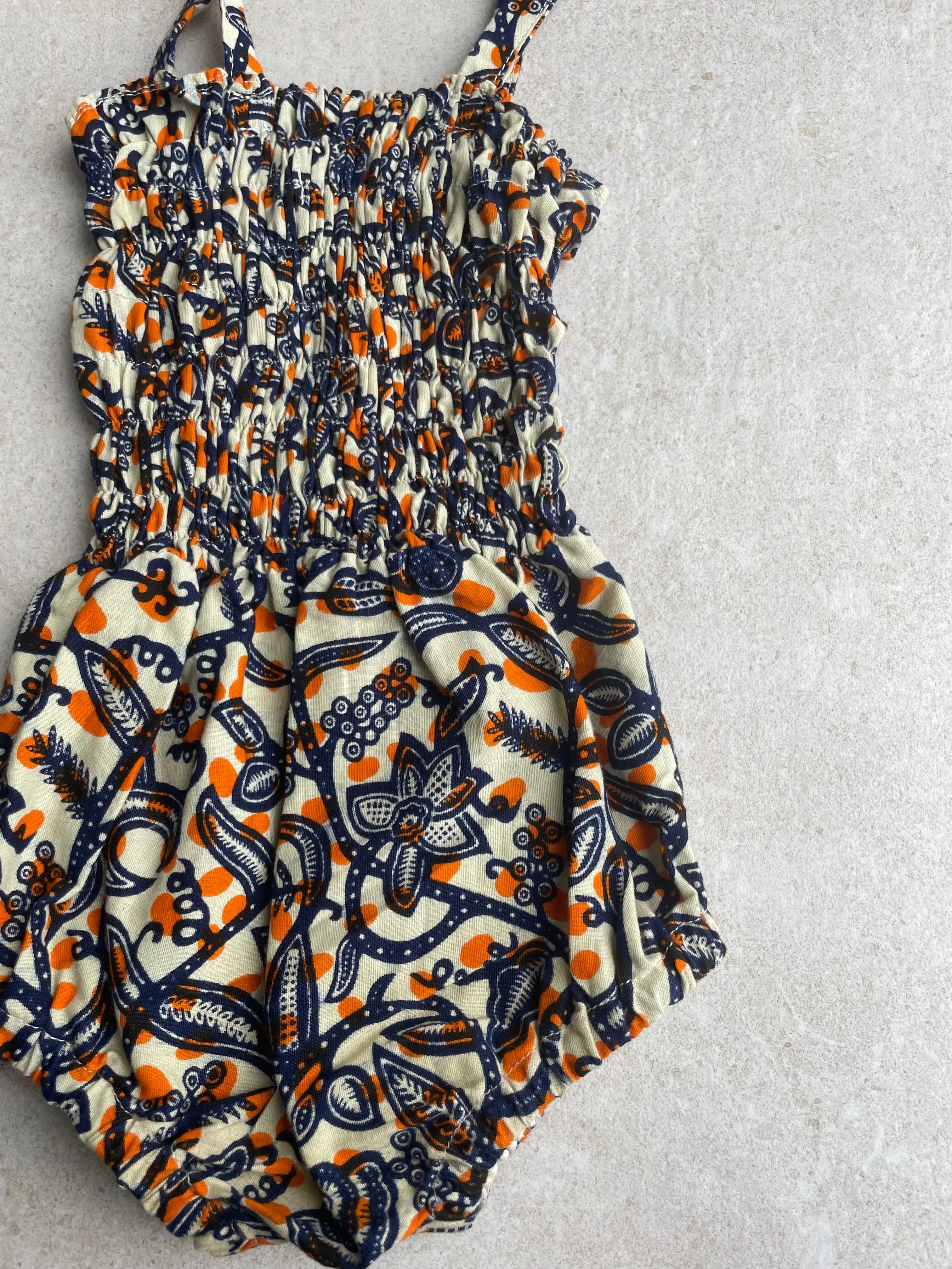 Pre-loved Wildflower Aisha Romper