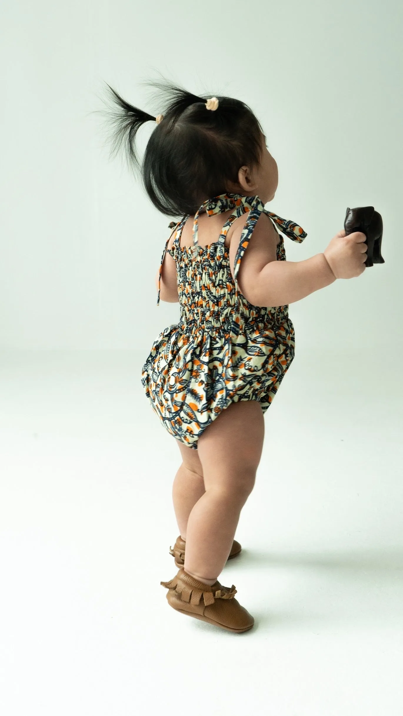 Pre-loved Wildflower Aisha Romper