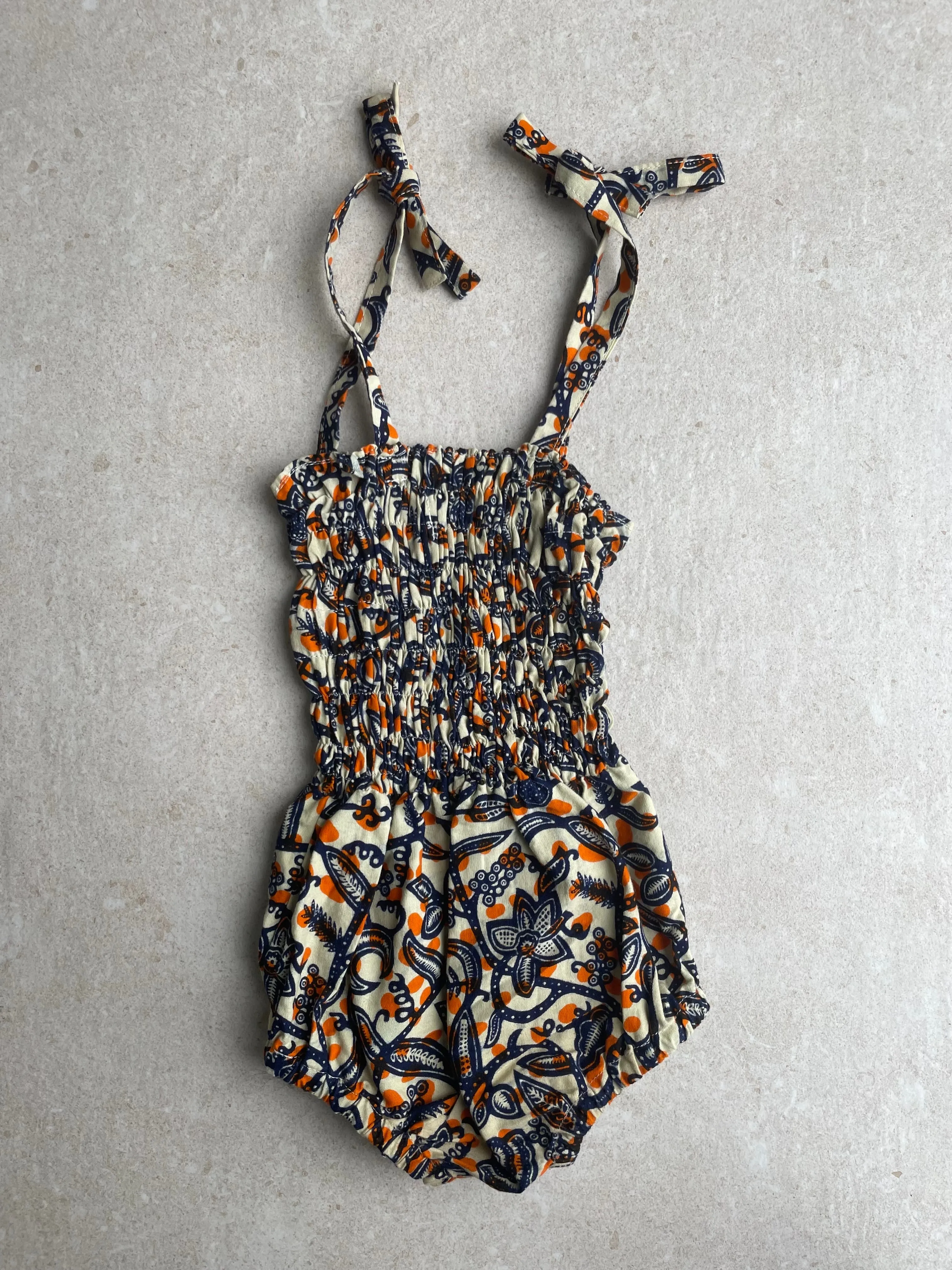 Pre-loved Wildflower Aisha Romper
