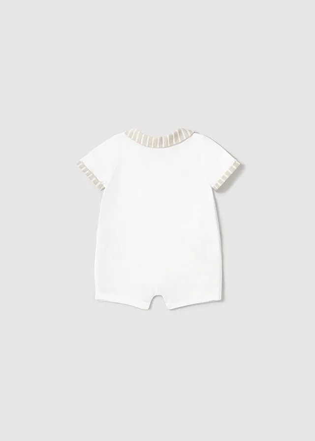 Pre-Order Mayoral 1705 Pack of Two Rompers