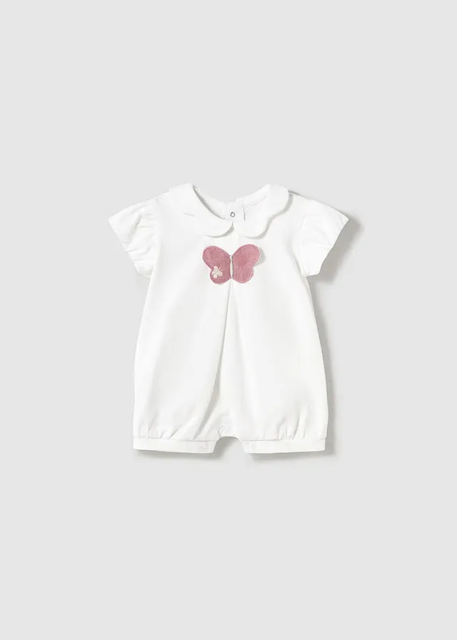Pre-Order Mayoral 1752 Set of Two Rompers