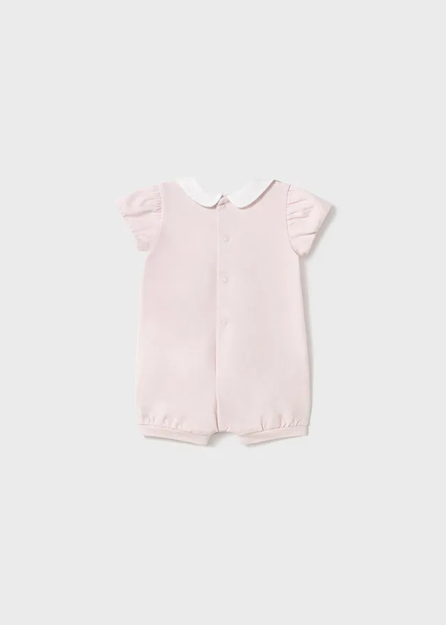 Pre-Order Mayoral 1752 Set of Two Rompers
