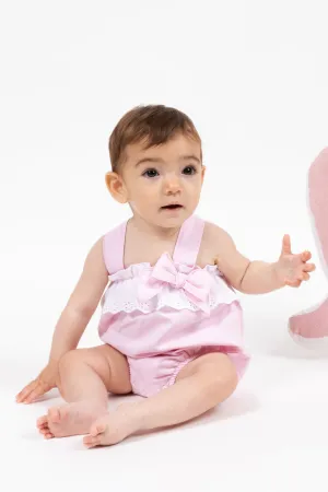 "Emma" Pink Shortie