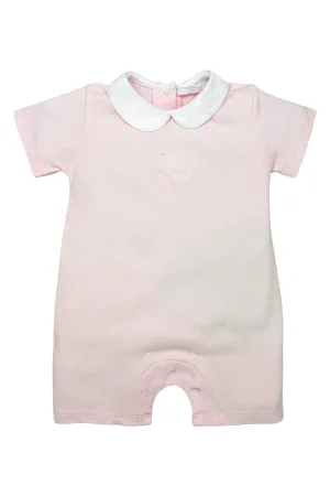 "Ren" Collared Chick Romper