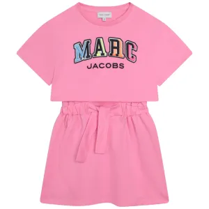 Rucker Park Dress - Pink