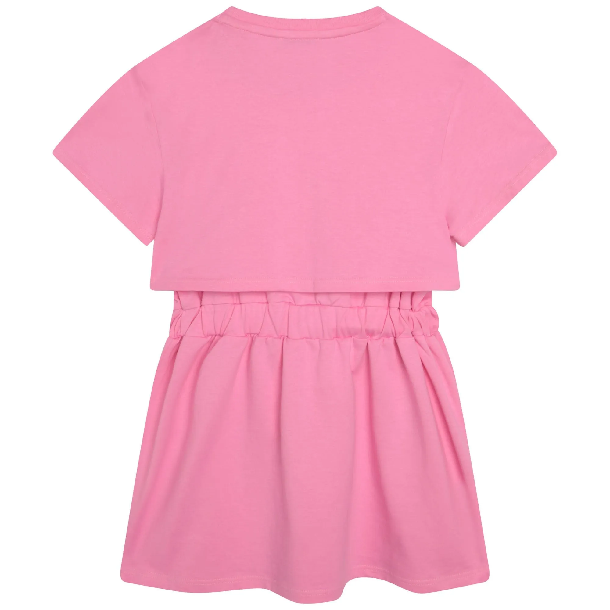 Rucker Park Dress - Pink