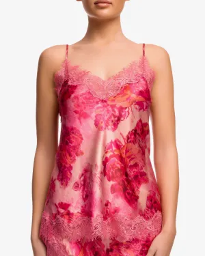 Sainted Sisters - Silk Camisole - Rozetta