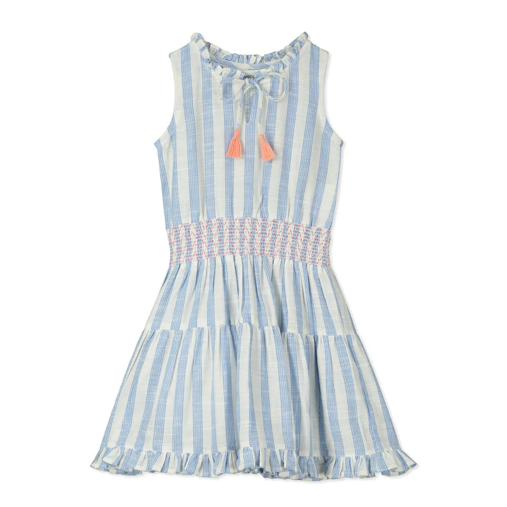 Santorini Dress