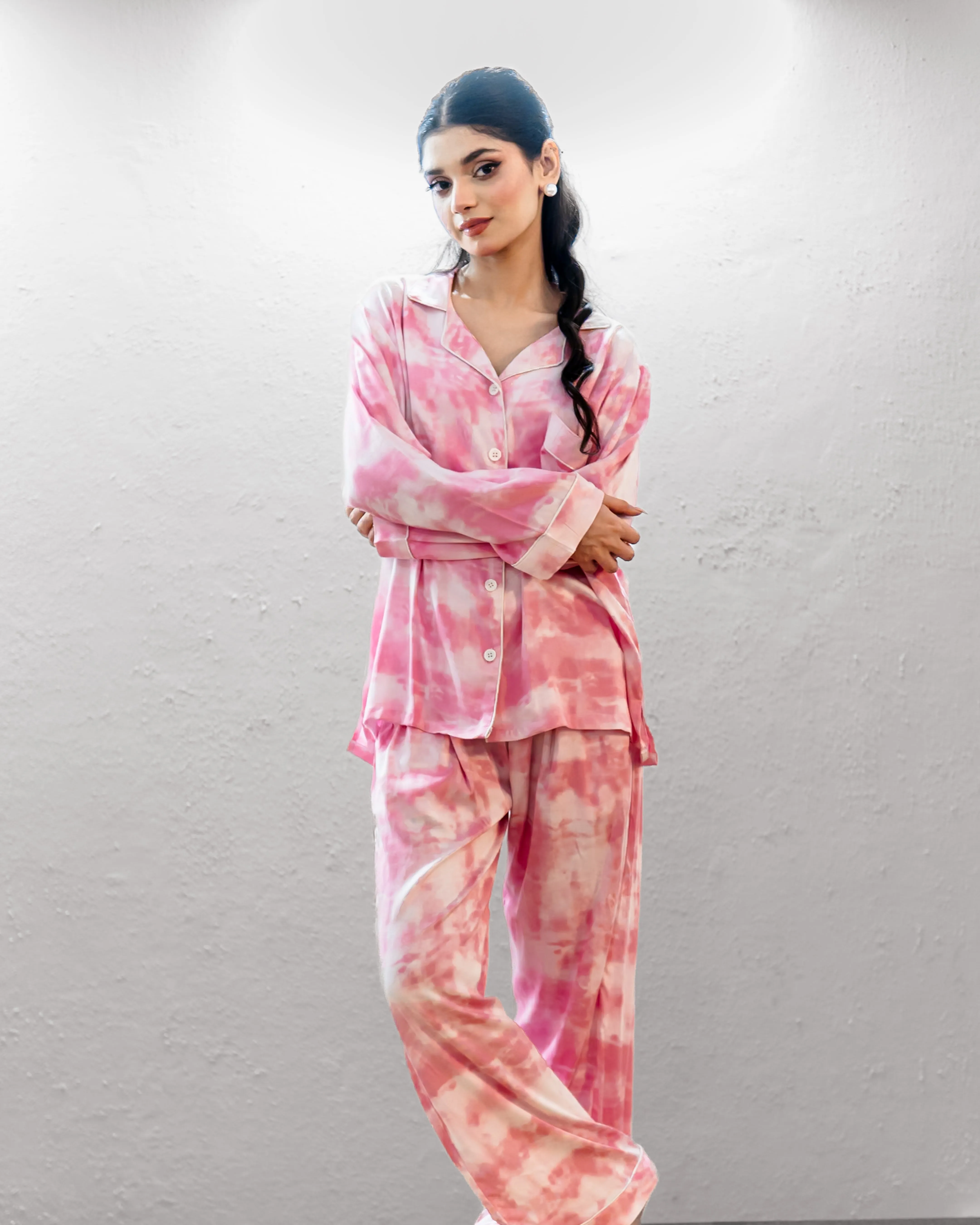 Seoul Pajama Set