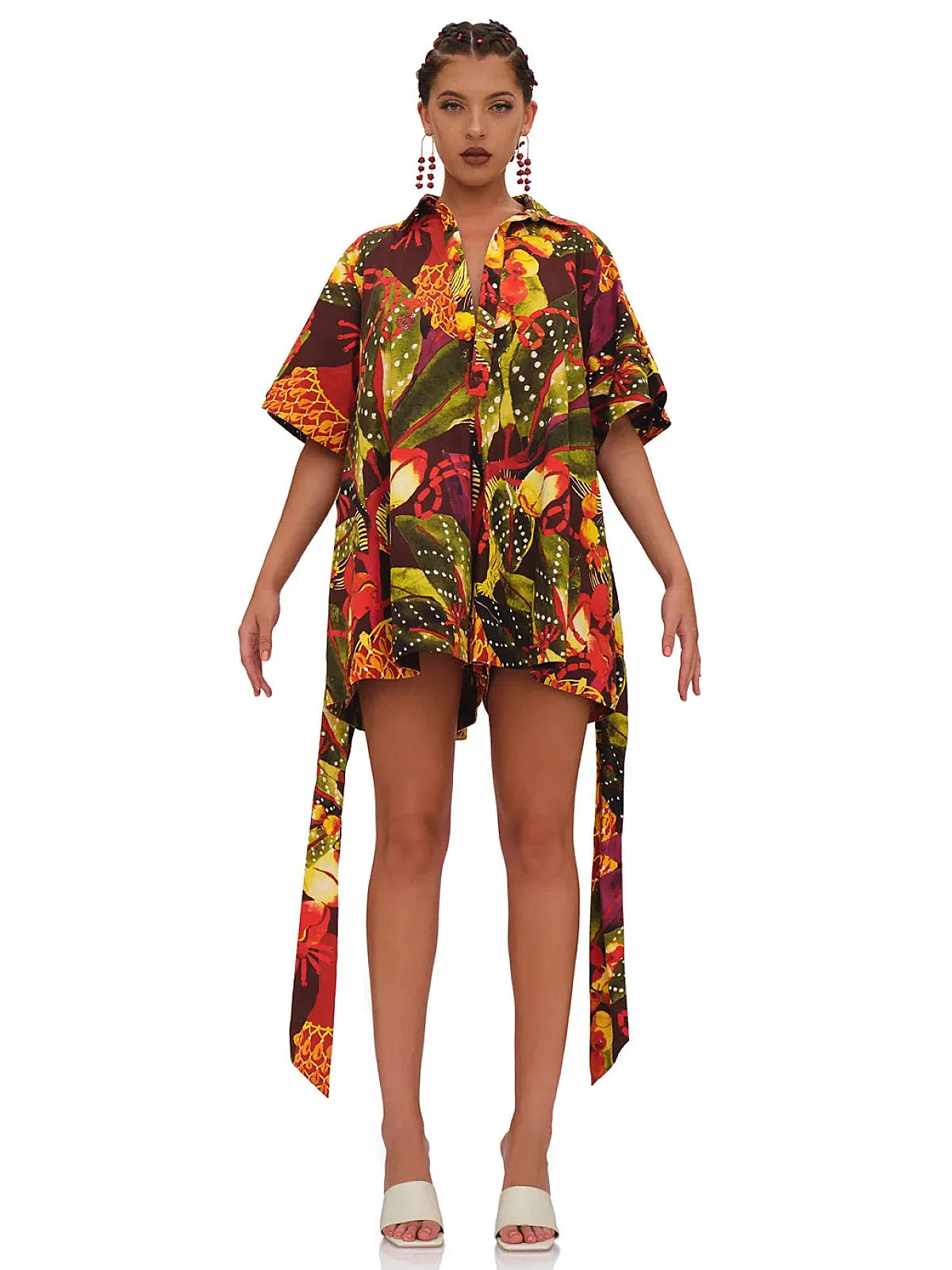 Shanti Romper ::RET